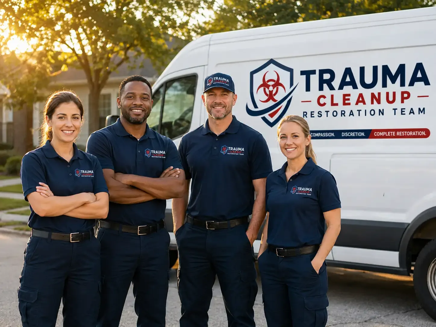 Trauma Cleanup company in Williams, SC