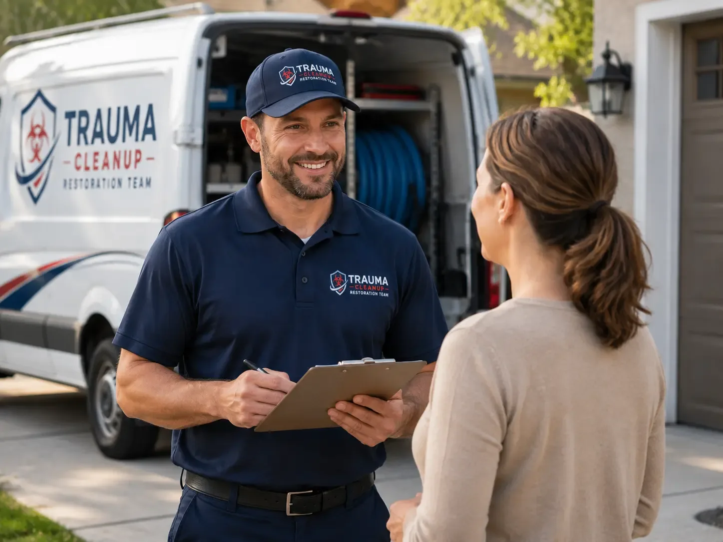Trauma Cleanup Williams, SC FAQs